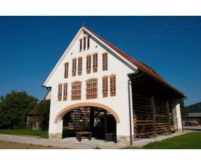 Bohačev toplar, Nazarje